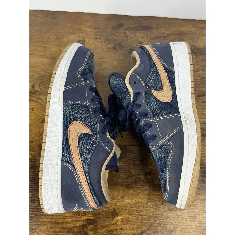 Jordan air low